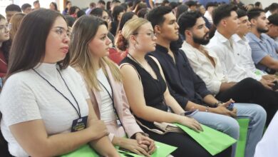 Photo of UNIVO realiza congreso agro-veterinario para fortalecer conocimientos de sus estudiantes