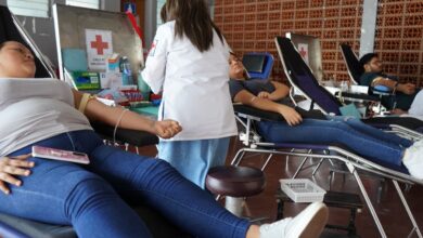 Photo of Unidad móvil de sangre de Cruz Roja llegó a Quezaltepeque para salvar vidas