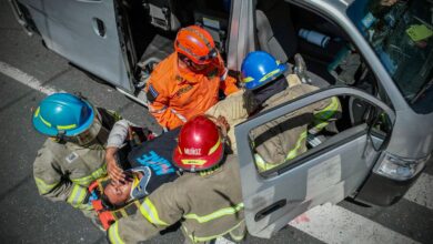 Photo of Aumentan emergencias durante las vacaciones de agosto