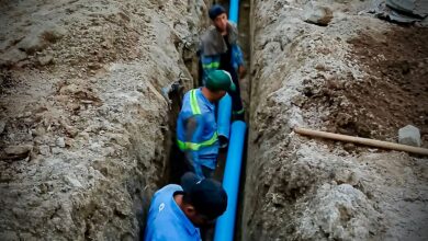 Photo of Mejoran infraestructura hídrica en el distrito de Mejicanos