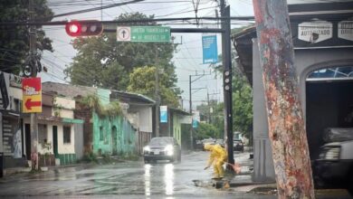 Photo of Tormentas afectan cordilleras y se extenderán al oriente esta noche