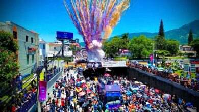 Photo of Más de 1.4 millones de personas participaron en las Fiestas Agostinas 2025 en San Salvador