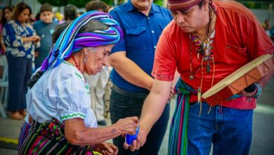 Photo of Celebran Día de los Pueblos Indígenas con festival cultural en San Salvador