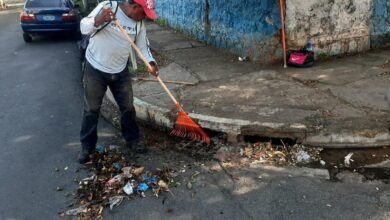Photo of San Miguel refuerza limpieza de calles y drenajes ante temporada de lluvias