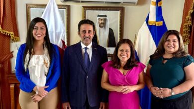 Photo of El Salvador y Qatar buscan fortalecer cooperación en materia turística