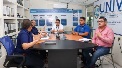 Photo of Gobernación y CDMYPE UNIVO coordinan acciones para potenciar el turismo en playa El Cuco