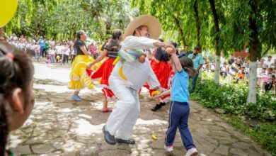 Photo of Festival “Proyectos Divertidos” reúne a la niñez en Comacarán