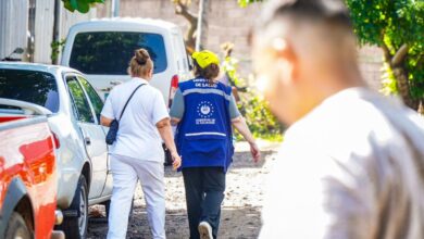Photo of San Miguel refuerza jornada comunitaria contra el dengue