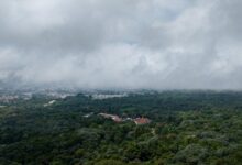 Photo of Prevén lluvias en la cadena volcánica durante la tarde de este martes