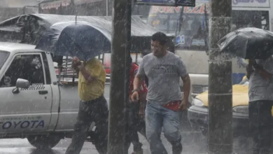 Photo of Lluvias intensas generan riesgos en el occidente