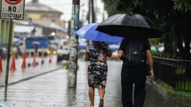 Photo of Onda tropical generará lluvias y tormentas durante la tarde y noche de este lunes