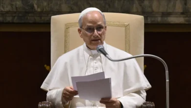 Photo of Papa León XIV envía mensaje a la comunidad agustiniana en Estados Unidos