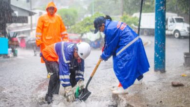 Photo of MARN alerta por riesgo de inundaciones en varios distritos