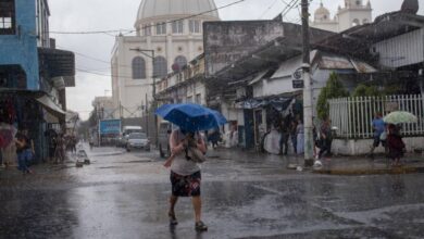 Photo of MARN pronostica lluvias y actividad eléctrica en gran parte del país
