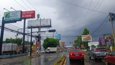 Photo of Lluvias se prevén para este martes