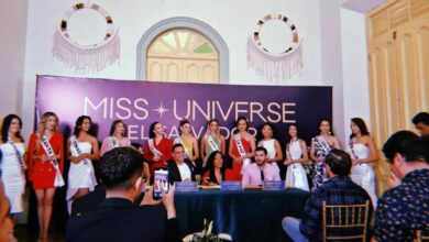 Photo of Anuncian detalles de la gran final del Universo Salvador 2025