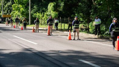 Photo of Autoridades afinan dispositivo vial y de seguridad para evento deportivo en el estadio Cuscatlán