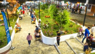 Photo of Concepción de Ataco brilla con su renovado Centro Histórico