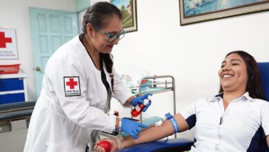 Photo of Cruz Roja Salvadoreña cumple 139 años al servicio de la humanidad