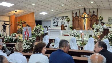 Photo of Restos del padre José María Tojeira serán sepultados en la UCA