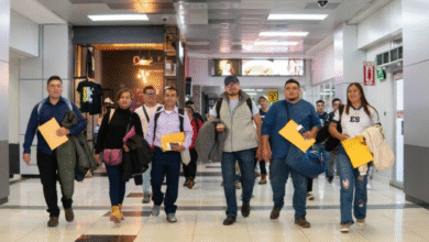 Photo of Trabajadores salvadoreños viajarán a Costa Rica como parte del programa de Migración Laboral