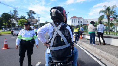 Photo of El Salvador refuerza la seguridad vial para motociclistas con nuevo plan integral