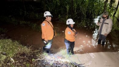 Photo of Equipos de Protección Civil mantienen vigilancia constante ante posibles lluvias