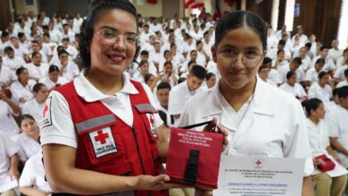 Photo of Estudiantes del INFRAMEN se gradúan como primeros respondedores en emergencias