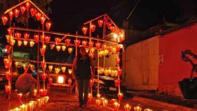 Photo of Festival de los Farolitos iluminará la Ruta de Las Flores este fin de semana