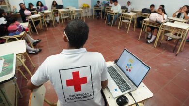 Photo of Fortalecen preparación ante emergencias en centros escolares de Ilopango