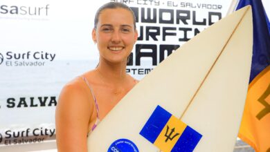 Photo of La Libertad vibra con talento y emoción durante jornada de free surfing