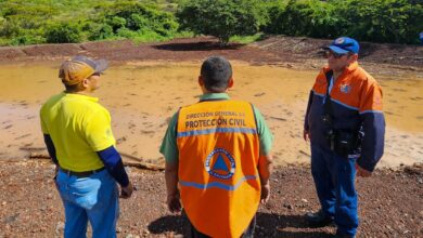 Photo of Inspeccionan reservorio El Arenal ante incremento de lluvias en Chinameca