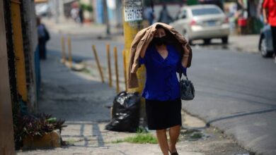Photo of En época lluviosa, Oriente sigue siendo el más caluroso del país