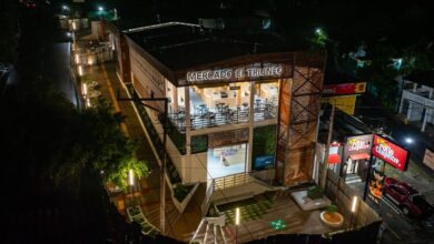 Photo of Nuevo Mercado Único en El Triunfo impulsa la economía local y brinda comodidad a los comerciantes