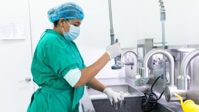 Photo of Plan de contingencia asegura suministro de agua en hospitales de la zona norte de San Salvador