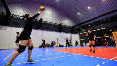 Photo of Selección femenina de voleibol sala lista para competir en el Centroamericano Mayor Final Four 2025
