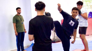 Photo of UNIVO incorpora el karate como parte de su oferta deportiva y formativa