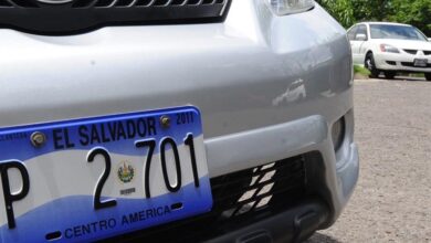 Photo of VMT prorroga vigencia de placas vehiculares hasta 2026 para evitar gastos a salvadoreños