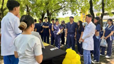 Photo of UNIVO desarrolla actividad sobre salud mental