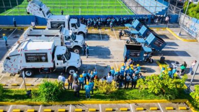Photo of Nuevas unidades refuerzan la recolección de desechos en San Salvador Sur