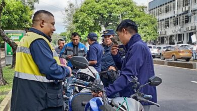 Photo of Acciones de seguridad vial refuerzan la prevención en distintos puntos del país