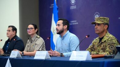 Photo of Dispositivos viales en San Salvador por desfile del 15 de septiembre