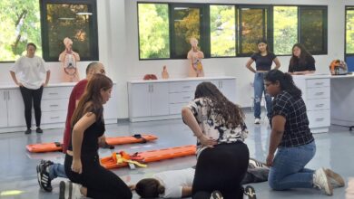 Photo of Curso internacional fortalece la formación en emergencias médicas en la UNIVO
