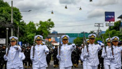 Photo of San Salvador celebra la independencia con un desfile lleno de tradición