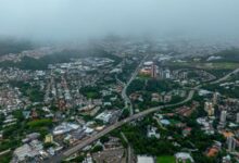 Photo of Pronostican lluvias y tormentas eléctricas para la tarde y noche en El Salvador