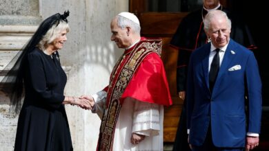 Photo of Rey Carlos III y el papa León XIV protagonizan un histórico encuentro