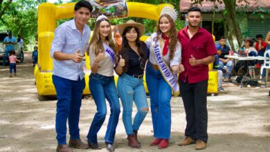 Photo of Feria Agropecuaria UNIVO 2025 reunió a estudiantes y familias