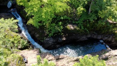 Photo of Aventura natural en las Cascadas de Tamanique, un tesoro escondido en La Libertad