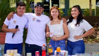 Photo of Campaña universitaria promueve hábitos saludables a través del mercadeo social