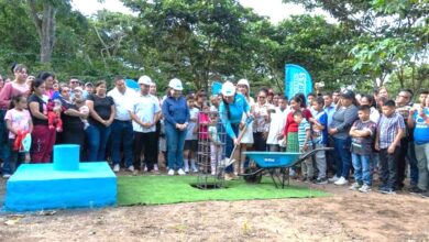Photo of Avanzan proyectos de agua potable que transforman comunidades en Usulután Norte